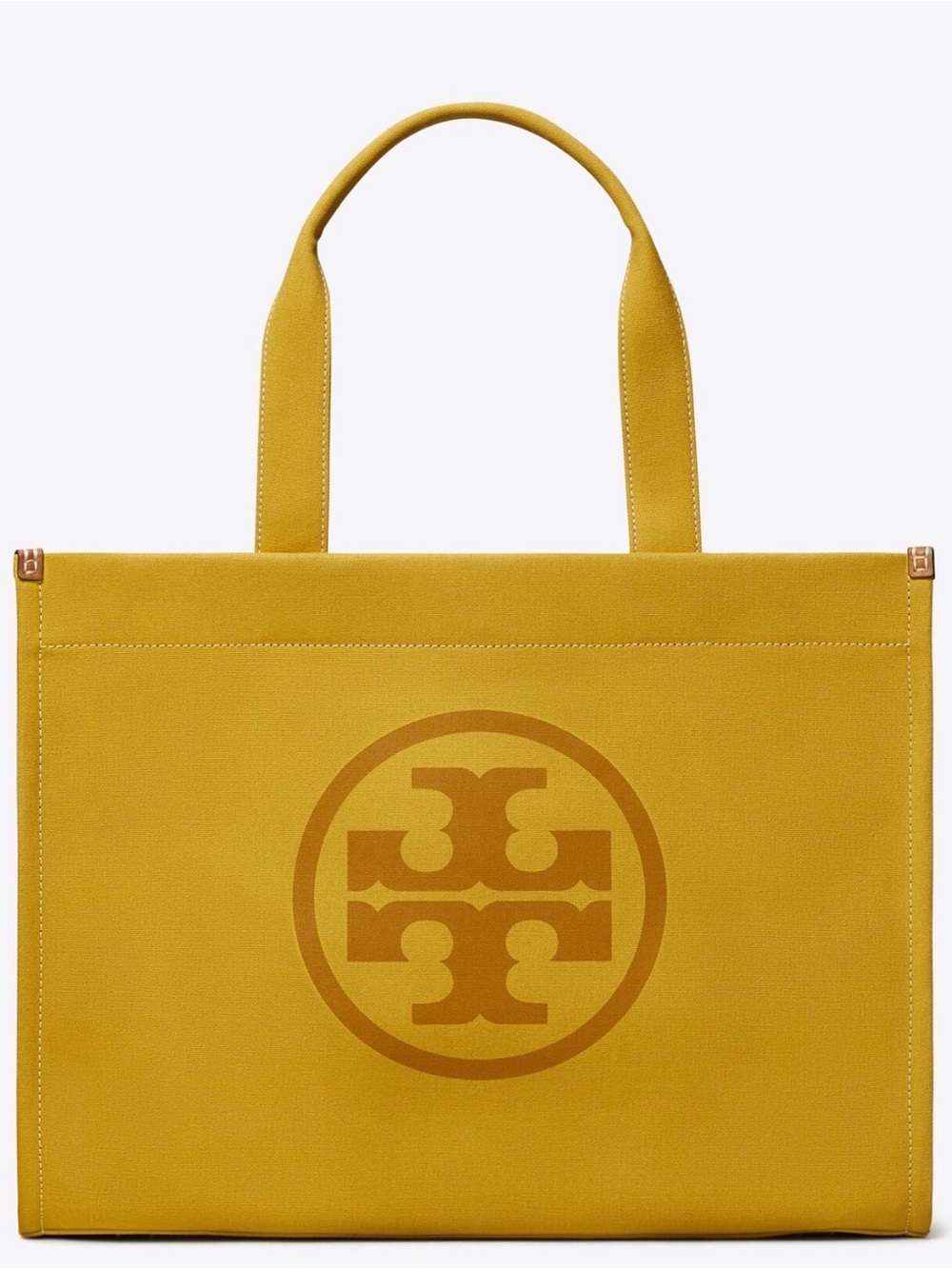 TORY BURCH Ella Tote Canvas